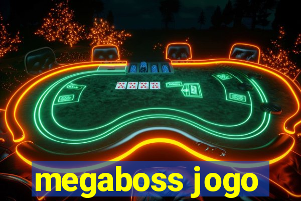 megaboss jogo